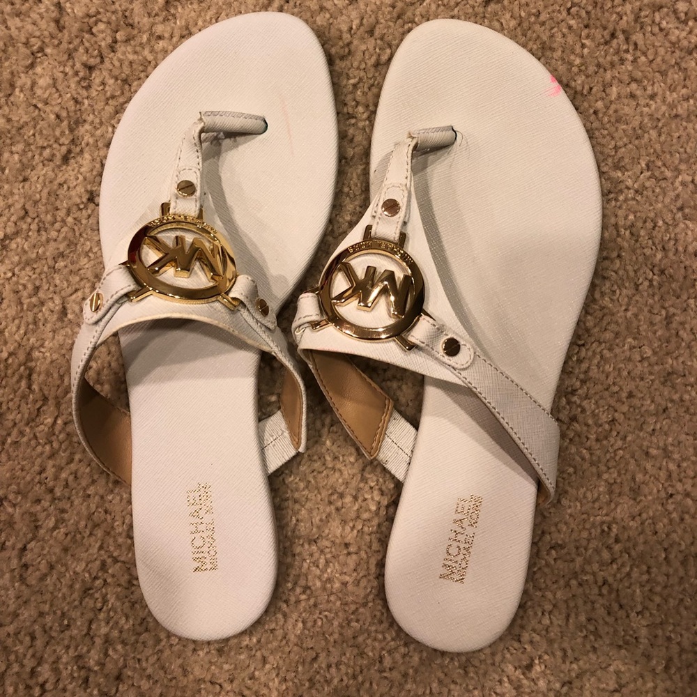 MK sandals